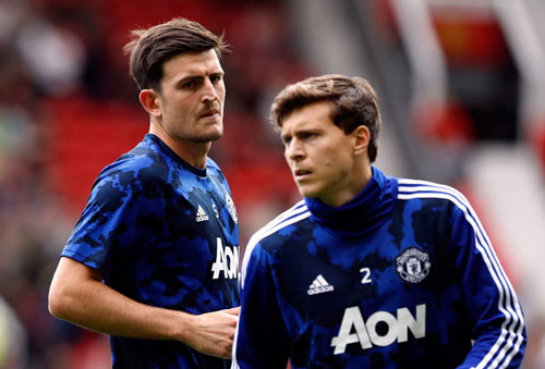 M.U đang sở hữu những trung vệ tốt nhất Premier League?