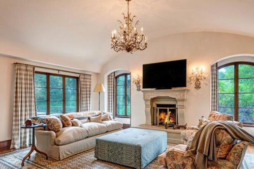 Biệt thự cổ điển giá 19 triệu USD của tỷ phú Mỹ