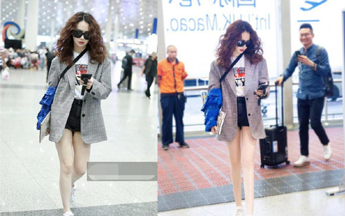  "Sốc" trước nhan sắc thật của dàn sao Hoa Ngữ, khi không dùng photoshop