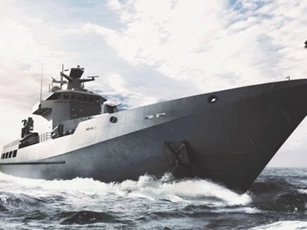 Australia bắt đầu xây dựng OPV lớp Arafura thứ ba