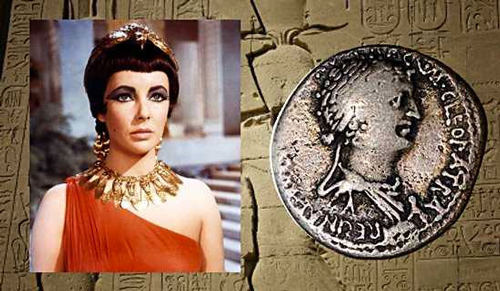 Bí mật giấu kín của nữ hoàng Ai Cập Cleopatra mà ít người biết