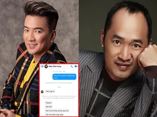 Tiến Luật khiến Mr. Đàm xấu hổ vì điều này