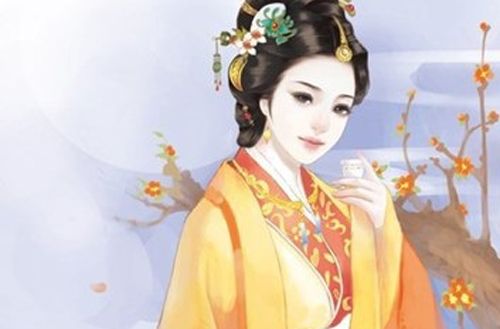 Hoàng đế vì mải "tương tư" vợ hoạn quan mà mất nước, nhà tan