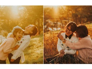 Hí hửng vì được bạn thân chụp ảnh cho khi đi du lịch nhưng đến khi nhìn "tác phẩm" cô gái mới "khóc ròng"