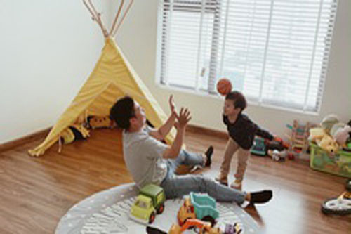 Căn hộ góc nào cũng gọn thoáng, xinh yêu nhờ áp dụng lối sống tối giản ở Hà Nội