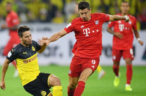 Bayern và Dortmund là những đội chịu thiệt hại nặng nhất Bundesliga vì Covid-19.