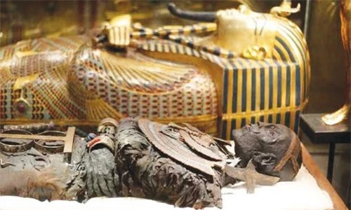 Bí ẩn muôn đời về pharaoh nổi tiếng nhất Ai Cập