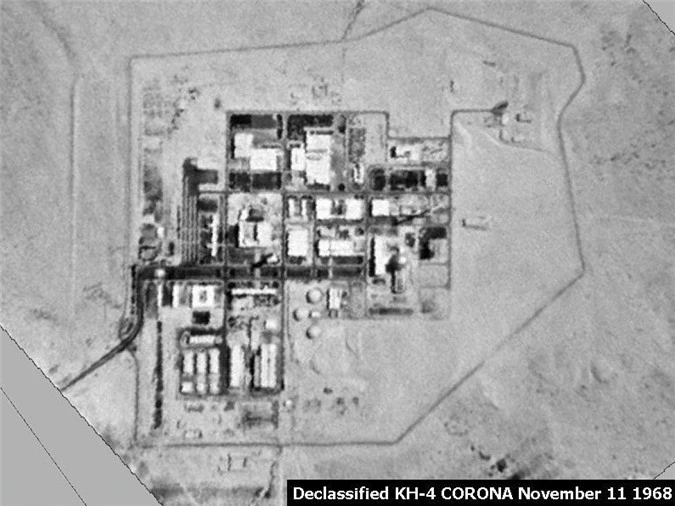 Bí mật về chương trình hạt nhân của Israel