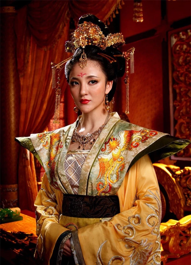 Hoàng hậu vô đạo chấn động lịch sử Trung Hoa: Tư thông với thái giám, hãm hại em gái, dùng thuật vu cổ giết vua - Ảnh 3.