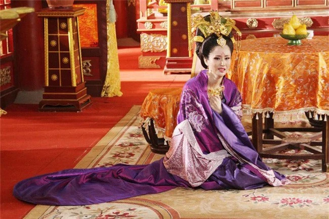 Hoàng hậu vô đạo chấn động lịch sử Trung Hoa: Tư thông với thái giám, hãm hại em gái, dùng thuật vu cổ giết vua - Ảnh 7.