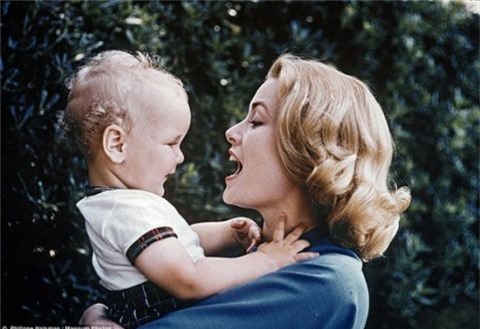 Mỹ nhân hoàng tộc và lời nguyền nghiệt ngã ám ảnh cả hoàng gia