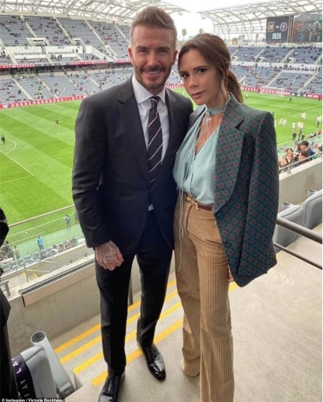 Ngắm căn hộ 24 triệu USD của vợ chồng Beckham - 2