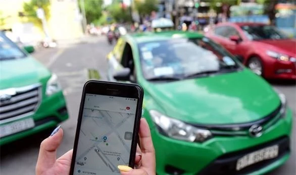 Những quy định mới tài xế taxi công nghệ cần lưu ý