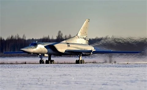Tu-22M3M manh hon 50% sau khi nhan dong co cua Tu-160M