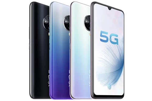 Vivo S6 5G.