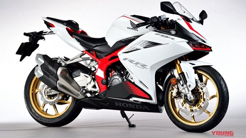 Sportbike Honda CBR250RR 2020 ra mắt, lên kệ vào tháng 7 tới