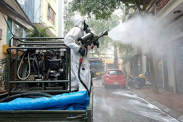 Tòa án Tối cao hướng dẫn xử lý tội phạm liên quan đến phòng, chống dịch Covid-19