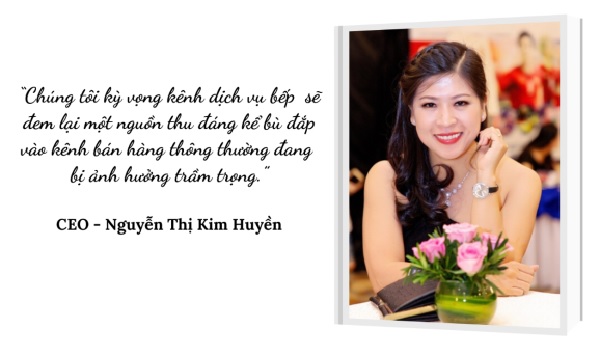 CEO của ELG, nhà hàng Khoái và GENKI JAPAN HOUSE chia sẻ cách chèo chống trong đại dịch Covid-19