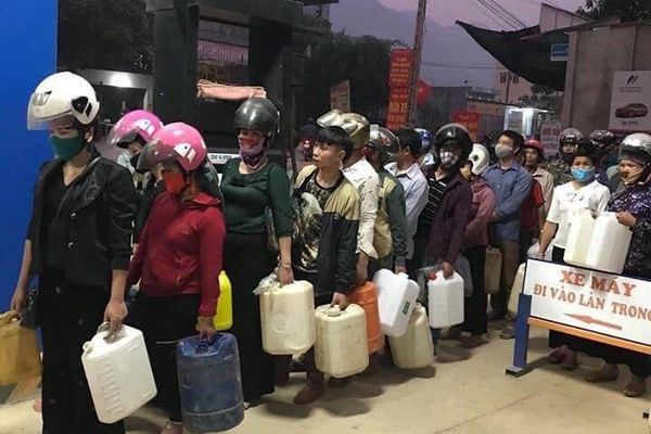 Người dân tập trung mua xăng - dầu tích trữ: Bộ Công Thương lập tức ra khuyến cáo 
