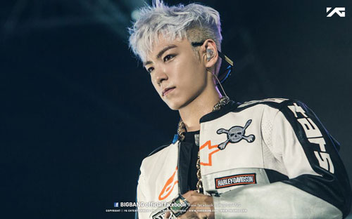 T.O.P trở lại mạng xã hội sau hơn 1 năm vắng bóng