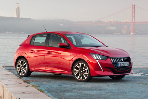 Chi tiết mẫu xe tốt nhất năm 2020