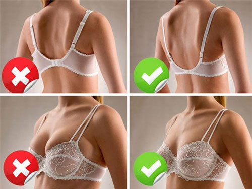 Sai lầm tai hại khi mặc đồ lót, rất nhiều chị em vẫn mắc phải mà không hề biết