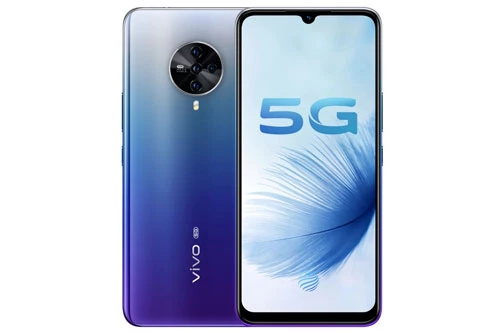 Vivo S6 5G sở hữu kích thước 161,2x74,7x8,7 mm, cân nặng 181 g. 