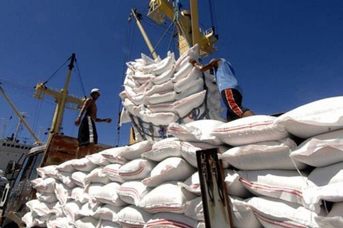 Bộ Công Thương đề xuất Thủ tướng xuất khẩu gạo trở lại
