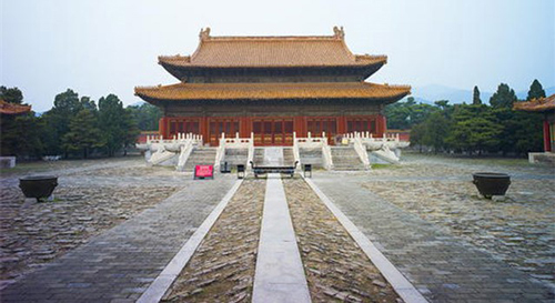 Giải mã bí ẩn về lăng mộ của các hoàng đế Trung Hoa