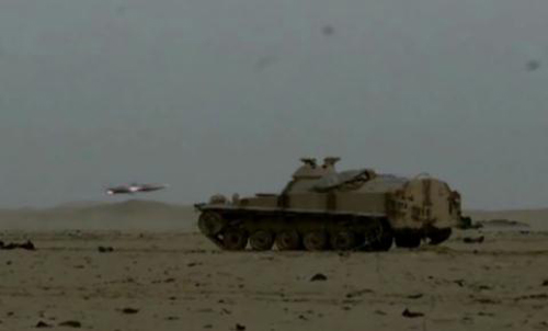 Quân đội Mỹ biến TOW thành sát thủ tầm xa