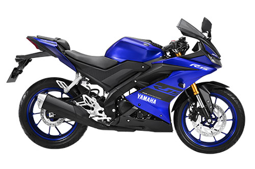 Ngắm Yamaha YZF-R15 giá 79 triệu tại Việt Nam