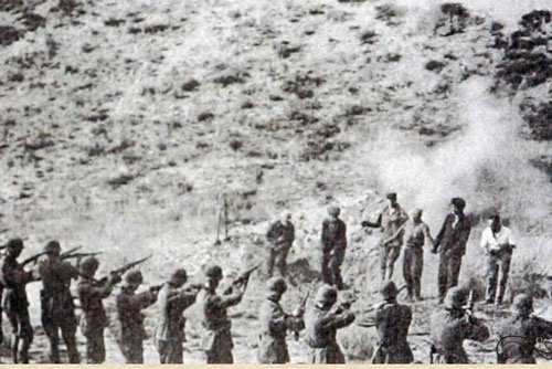 Ám ảnh về vụ thảm sát lột tả sự man rợ của phát xít Đức