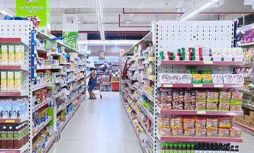 Chỉ số giá tiêu dùng TP.HCM tiếp tục giảm trong tháng 3