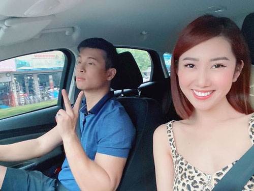 Trương Thế Vinh - Thuý Ngân lên tiếng về tin đồn hẹn hò trên sóng truyền hình, tiết lộ của Trường Giang còn bất ngờ hơn