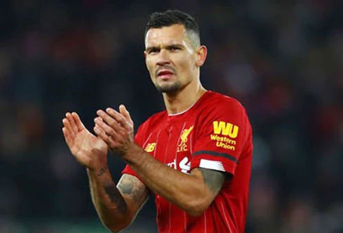 Dejan Lovren.