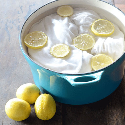 5 mẹo nhỏ giúp quần áo của bạn luôn trắng tinh như mới