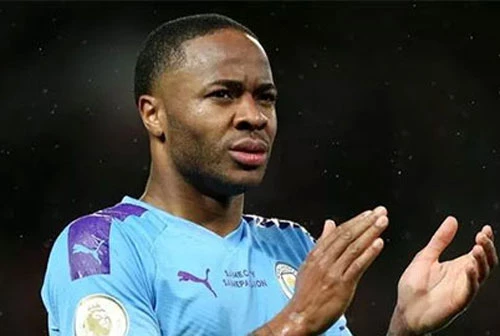 Raheem Sterling.