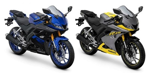  Yamaha YZF-R15 so kè với Suzuki GSX-R150: Chọn mẫu xe nào hợp lý hơn?