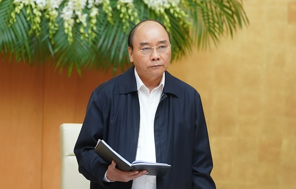 Thủ tướng: Tình thế cấp bách đòi hỏi trước mắt phải lo cuộc sống nhân dân