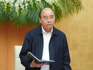 Thủ tướng: Tình thế cấp bách đòi hỏi trước mắt phải lo cuộc sống nhân dân