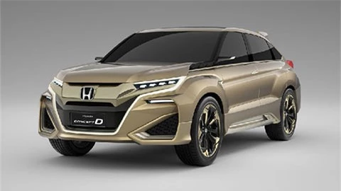 Honda Avancier 2020