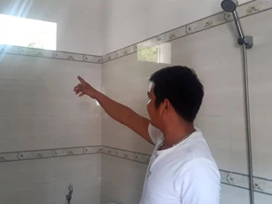 Quảng Nam: Dùng chổi che camera để trộm hàng trăm triệu đồng