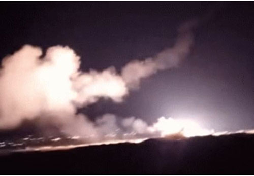 Bị chiến đấu cơ Israel "giễu cợt", trận địa tên lửa S-300 của Syria vẫn "lặng im"