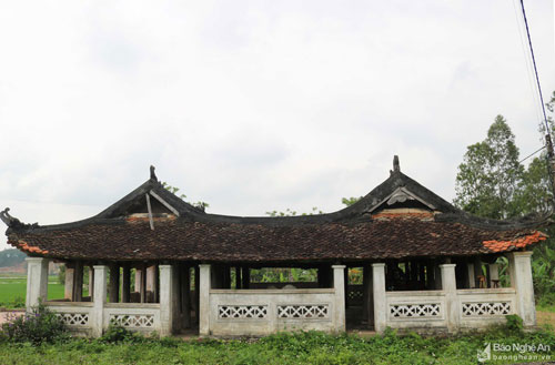 Khám phá kiến trúc nhà thánh 'độc nhất vô nhị' ở Nghệ An