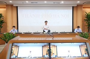 Hà Nội: Xây dựng 3 kịch bản chống dịch Covid -19, hỗ trợ người mất việc làm do dịch