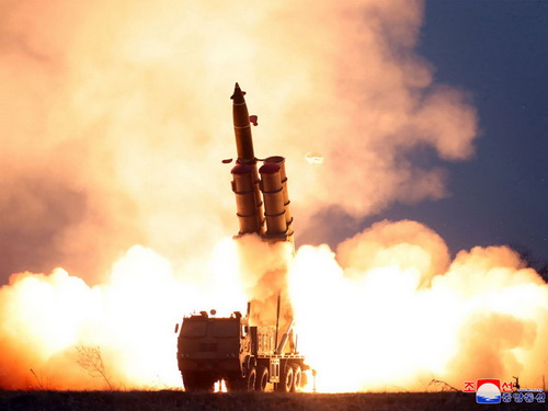 Triều Tiên dọa tấn công trong bối cảnh Mỹ suy yếu vì dịch bệnh Covid-19