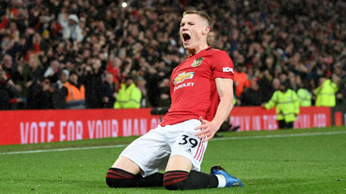 Nemanja Matic: "McTominay chắc chắn sẽ trở thành huyền thoại của M.U trong thời gian tới"