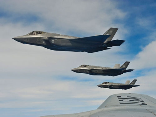 Lầu Năm Góc và Lockheed Martin bất đồng vì F-35