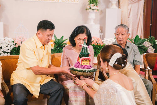 Thấy thông gia cho con gái 5 triệu làm quà cưới, mẹ chồng bĩu môi lườm nguýt, mẹ đẻ tôi rút ra thứ này khiến ai nấy đều 'tròn mắt' ngạc nhiên