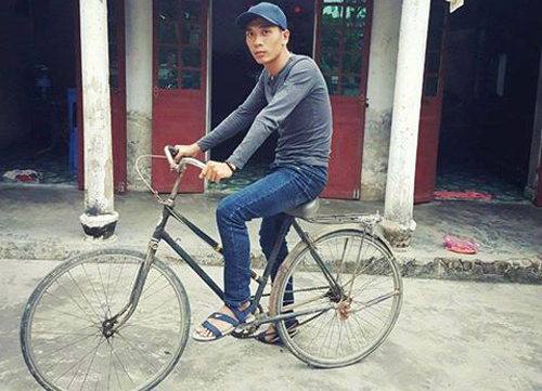 Cái kết "vui không tưởng" của chàng trai mơ một lần được 'đèo’ Ngọc Trinh